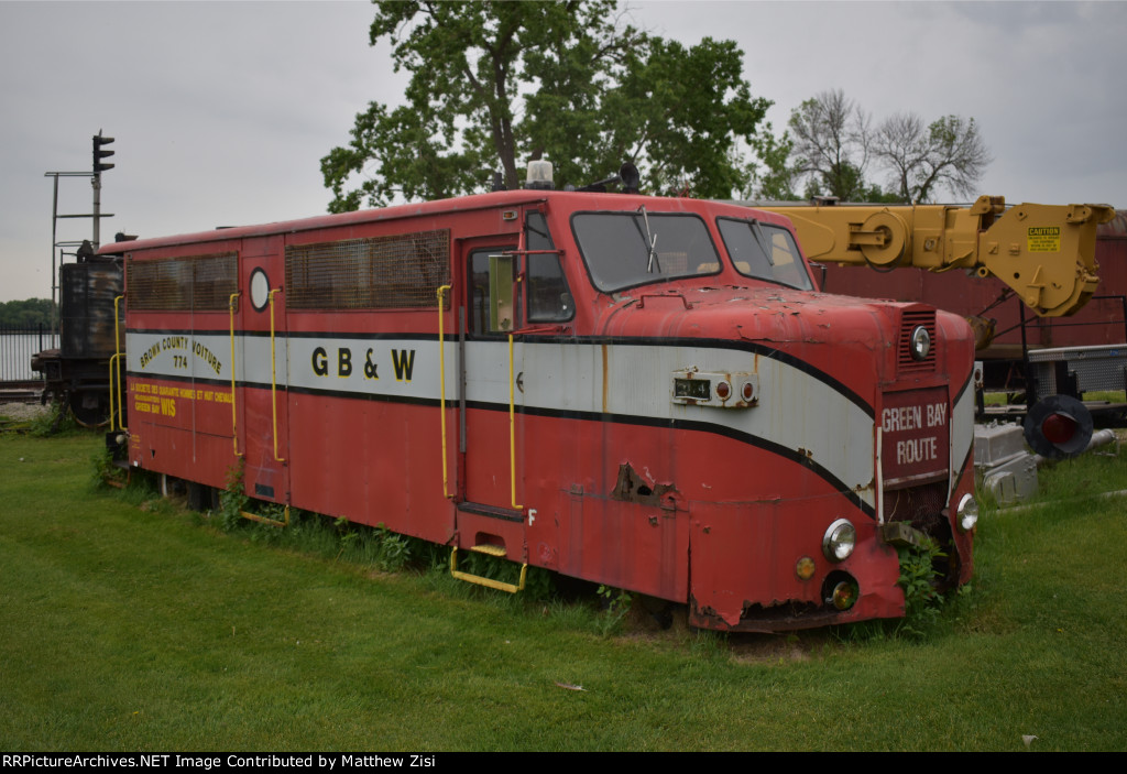 GB&W Bus